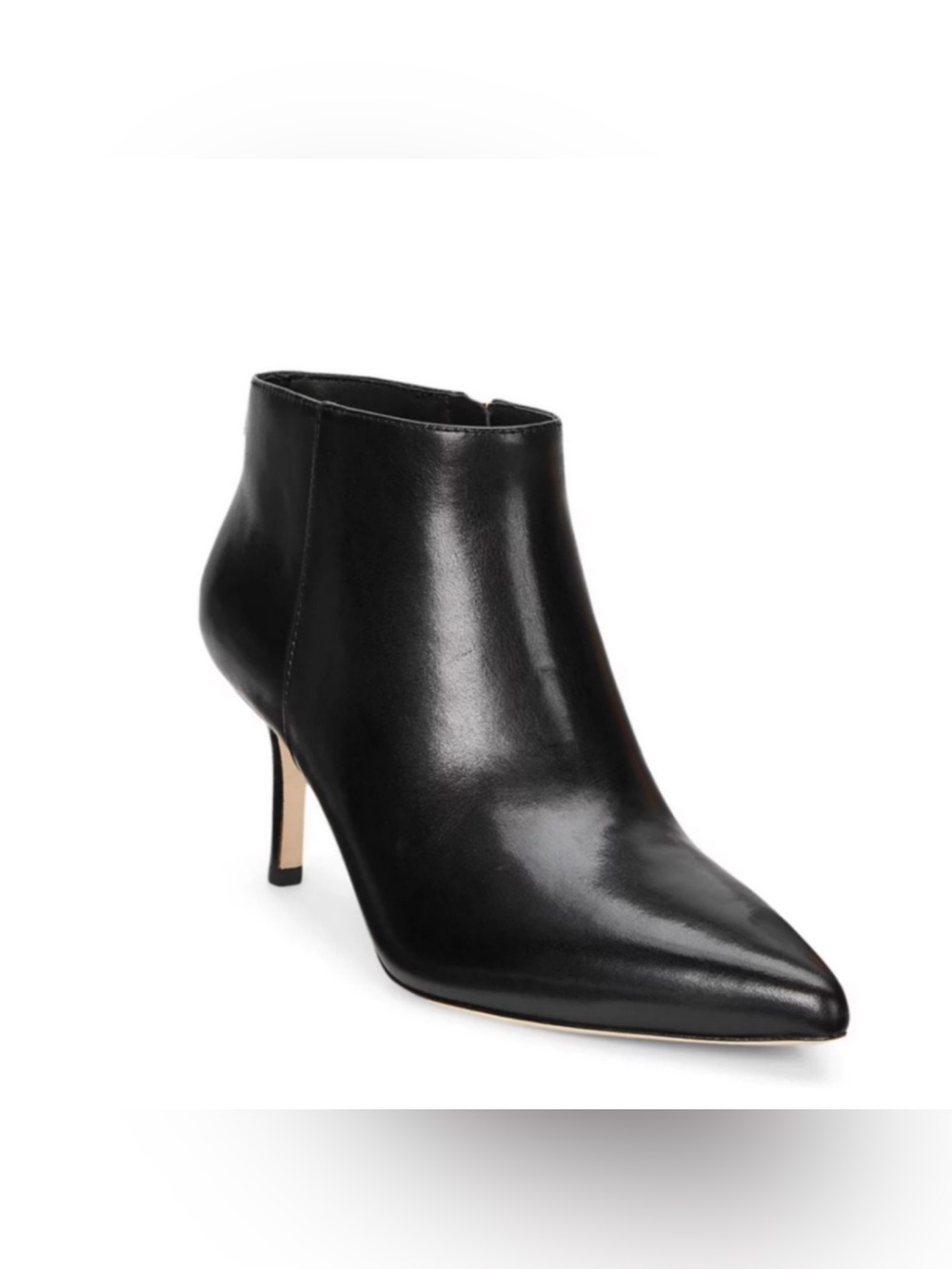 Ralph Lauren Lizie Leather Booties
Size 6.5